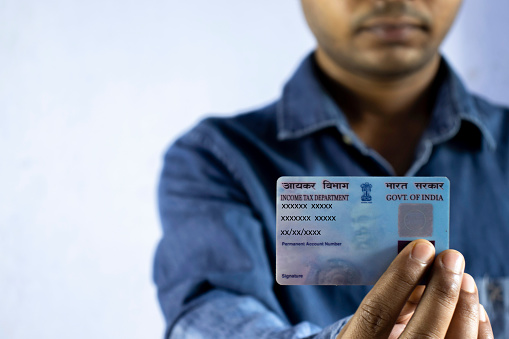 Cartão PAN - Como Solicitar pelo Celular na Índia