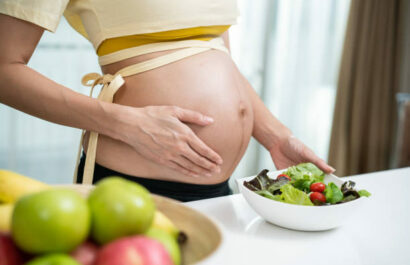 Nutrição na Gestação | Saúde Materno Infantil
