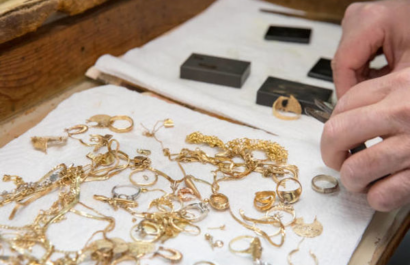 Vender Ouro: Comércio Confiável de Ouro Online